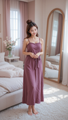 Wearable Bath Towel Dress